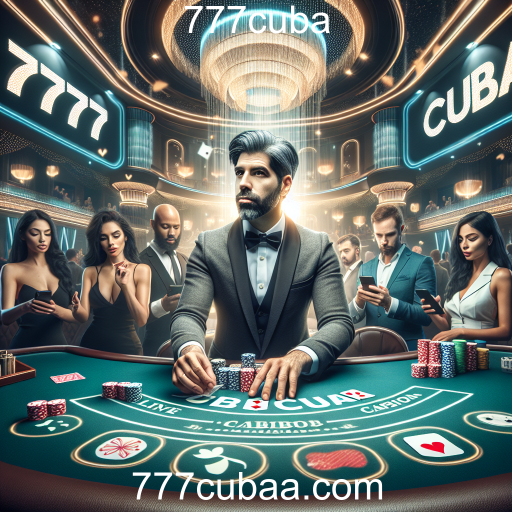 Explorando os Jogos Ao Vivo da 777cuba: A Experiência de Cassino Virtual
