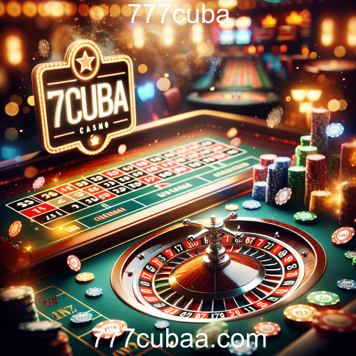 Roleta A Emoção da Roleta no 777cuba: Tudo o Que Você Precisa Saber