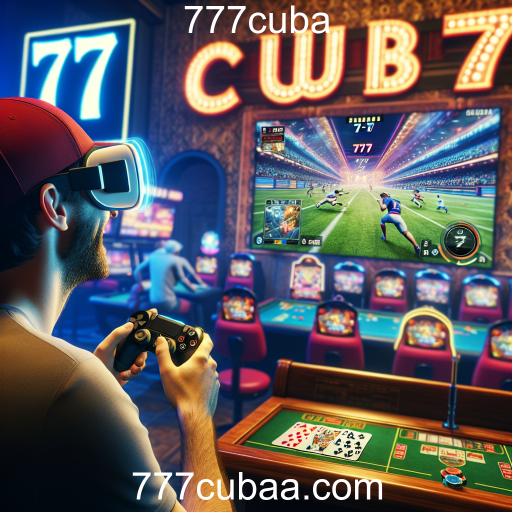 Esportes A Revolução dos Jogos de Esportes em 777cuba
